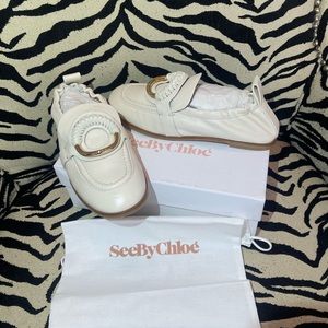 See by Chloe Loafers
